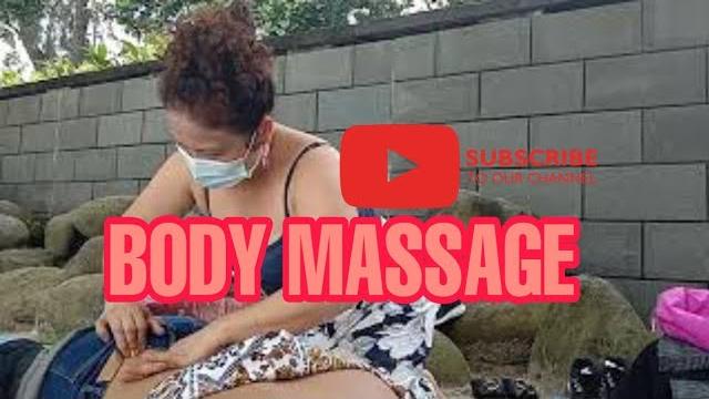 Body massage Body massage