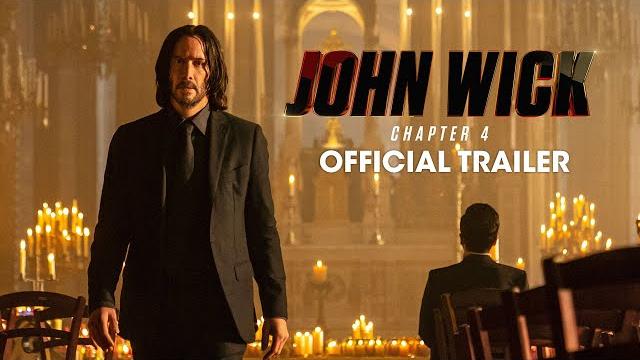 John wick: chapter 4 (2023 movie) official trailer – keanu reeves, donnie yen, bill skarsgård John wick: chapter 4 (2023 movie) official trailer – keanu reeves, donnie yen, bill skarsgård