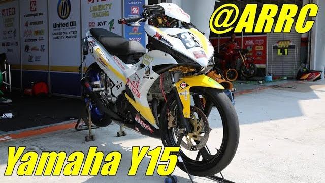 Yamaha y15 ysuku jupiter mx king 150 Yamaha y15 ysuku jupiter mx king 150