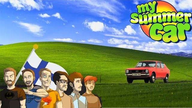 Funhaus play my summer car & jalopy Funhaus play my summer car & jalopy