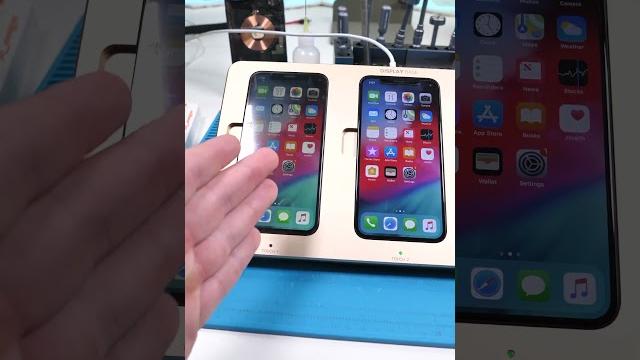 This device turns one iphone display into 3..... # shorts This device turns one iphone display into 3..... # shorts