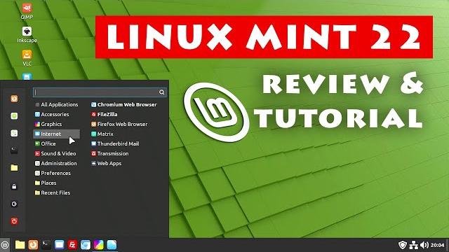 Linux mint 22: excellent distro for windows users Linux mint 22: excellent distro for windows users