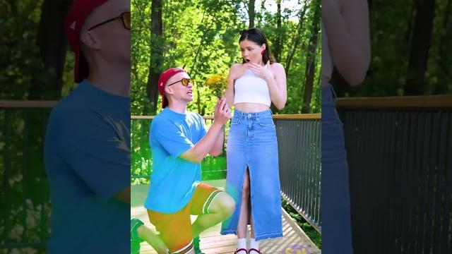 Farted in front of her… shocking twist! #funny #love Farted in front of her… shocking twist! #funny #love