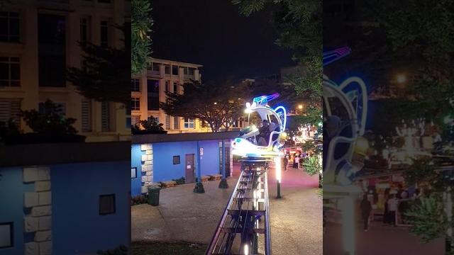 Space walk, icity Space walk, icity