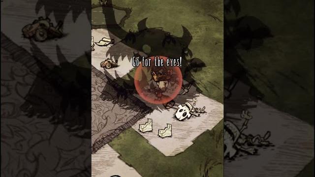 Take this crown king! dst op #shorts #dontstarvetogetherguide #dst #gaming #indiegame #games Take this crown king! dst op #shorts #dontstarvetogetherguide #dst #gaming #indiegame #games