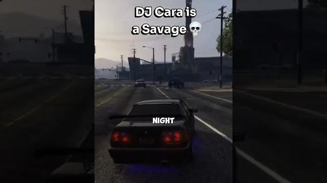 Dj cara is crazy Dj cara is crazy