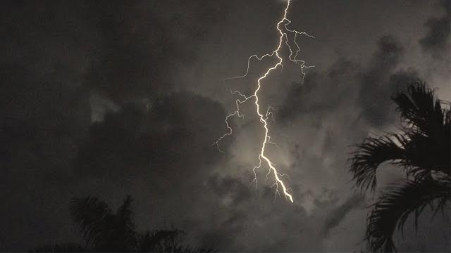 Tropical thunderstorm & rain sounds for sleeping, relaxing ~ rumbling storm equatorial ambience Tropical thunderstorm & rain sounds for sleeping, relaxing ~ rumbling storm equatorial ambience