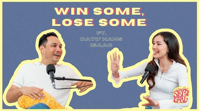 Studio sembang - win some lose some ft. hans isaac Studio sembang - win some lose some ft. hans isaac