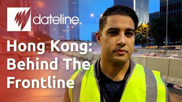 Meet the forces behind hong kong's historic protests Meet the forces behind hong kong's historic protests