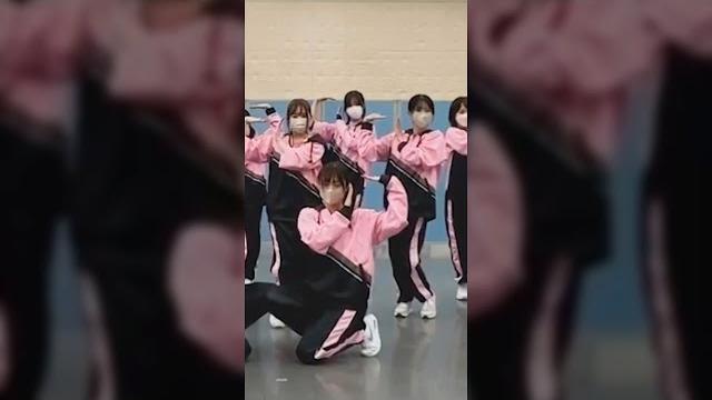 Liyuu in dance practice【chance day, chance way!】 Liyuu in dance practice【chance day, chance way!】