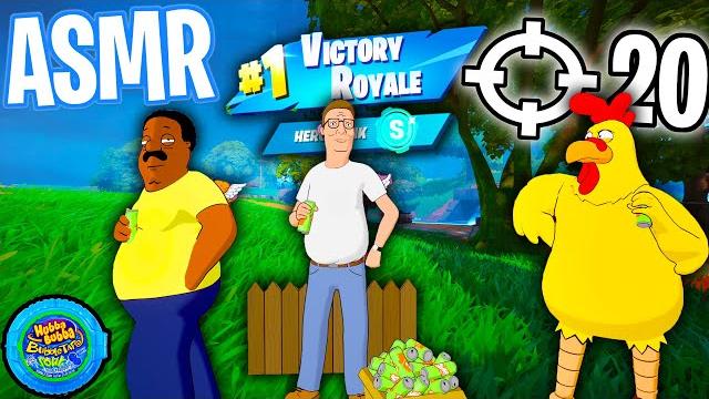 Asmr gaming fortnite king of the hill win relaxing gum chewing controller sounds + whispering Asmr gaming fortnite king of the hill win relaxing gum chewing controller sounds + whispering