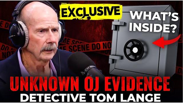 The shocking o.j. evidence nobody saw The shocking o.j. evidence nobody saw