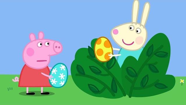 Peppa pig full episodes |easter bunny #11 Peppa pig full episodes |easter bunny #11