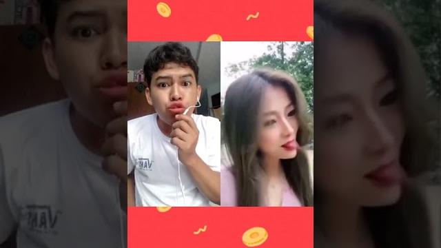 Lidah terpanjang #shorts #viral Lidah terpanjang #shorts #viral