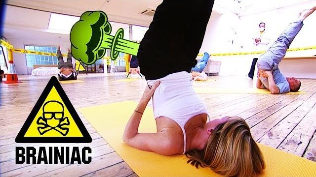 What makes the smelliest fart? | brainiac What makes the smelliest fart? | brainiac