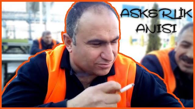 Askerlik anısı (komi̇k vi̇deolar #2) Askerlik anısı (komi̇k vi̇deolar #2)