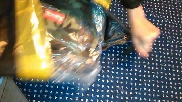 Supreme backpack aliexpress unboxing Supreme backpack aliexpress unboxing
