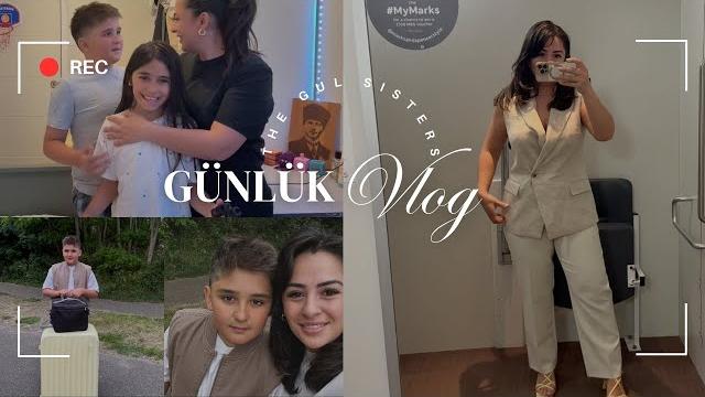 Okul gezesi hazırlığı ️ anksiyete oldu denemeli alışveriş ️ #günlükvlog #londra #ingiltere Okul gezesi hazırlığı ️ anksiyete oldu denemeli alışveriş ️ #günlükvlog #londra #ingiltere