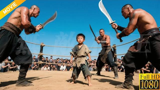 2025 action hit: a group of bullies bully an 8-year-old—only to find the kid was a kung fu master! 2025 action hit: a group of bullies bully an 8-year-old—only to find the kid was a kung fu master!