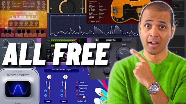 The best free plugins - 2023 update The best free plugins - 2023 update