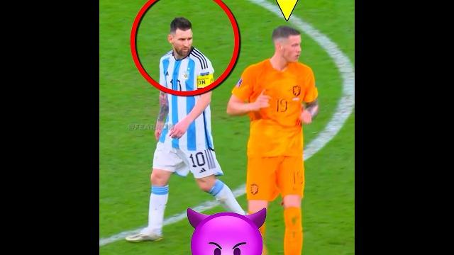 Messi weghorst Messi weghorst
