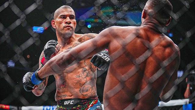 Ufc 300 in slow motion | fight motion Ufc 300 in slow motion | fight motion