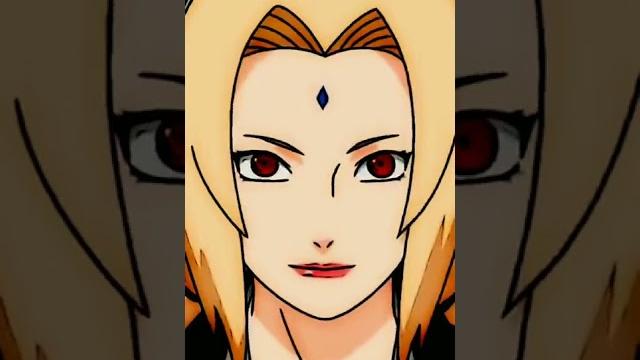 Naruto vs tsunade Naruto vs tsunade