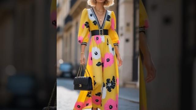 Glamour walk#fashiongirl #fashiondress#foryou Glamour walk#fashiongirl #fashiondress#foryou