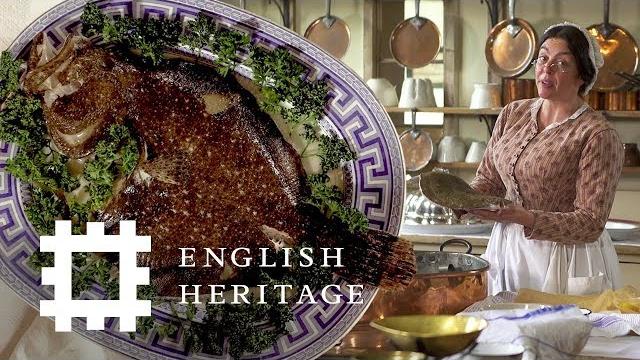 How to cook turbot — the victorian way How to cook turbot — the victorian way