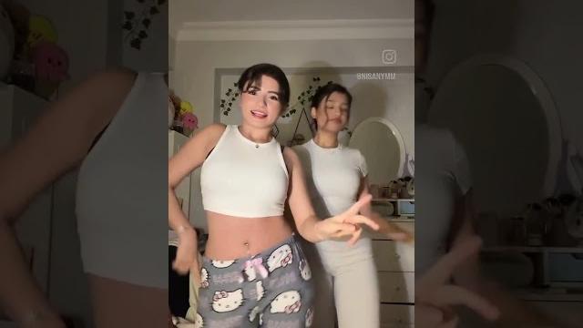 Nisanymm dancing! Nisanymm dancing!