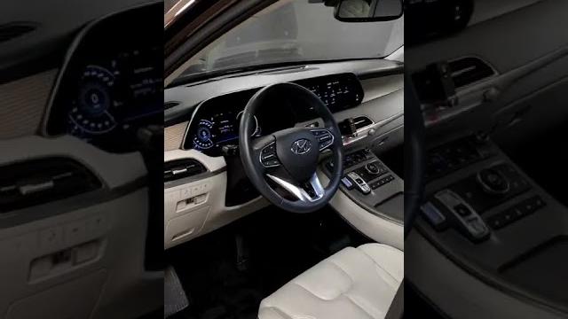 Hyundai palisade i 2021 г. Hyundai palisade i 2021 г.