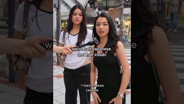 Half japanese half indian Half japanese half indian