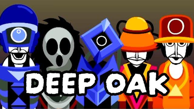 Incredibox mod grassbox v2 - deep oak Incredibox mod grassbox v2 - deep oak