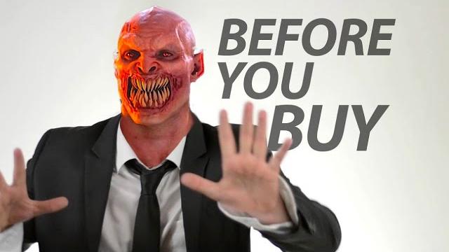 Mortal kombat 1 - before you buy Mortal kombat 1 - before you buy
