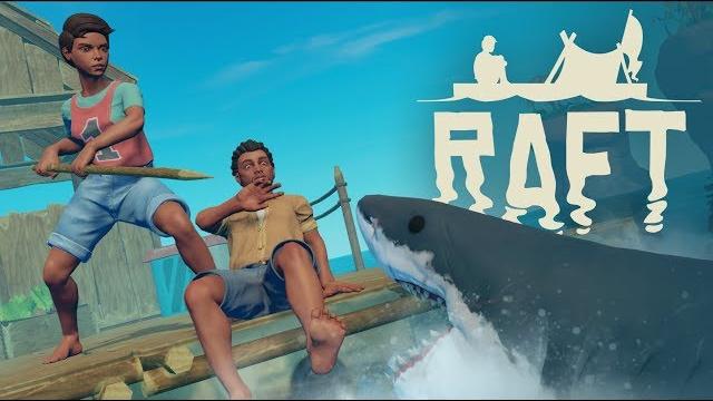 Raft - launch trailer Raft - launch trailer
