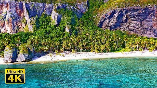 4k video ultra hd - fly away to a tropical island! 4k video ultra hd - fly away to a tropical island!