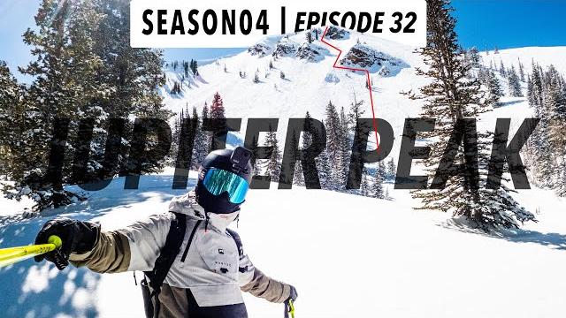 Skiing jupiter peak at park city! Skiing jupiter peak at park city!