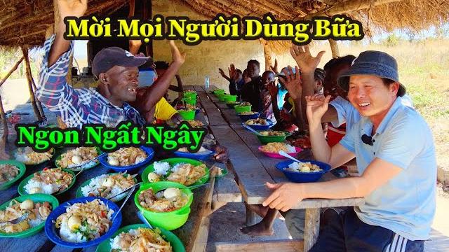 Quang dũng || món thịt kho trứng đã làm cho đội nông nghiệp có cảm giác như đang đi ăn cưới Quang dũng || món thịt kho trứng đã làm cho đội nông nghiệp có cảm giác như đang đi ăn cưới
