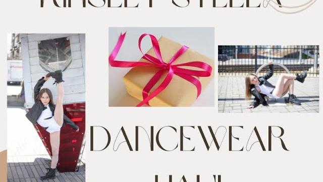 Amazing all new dancewear haul of the best 7 items from @fivedancewear that just arrived! Amazing all new dancewear haul of the best 7 items from @fivedancewear that just arrived!