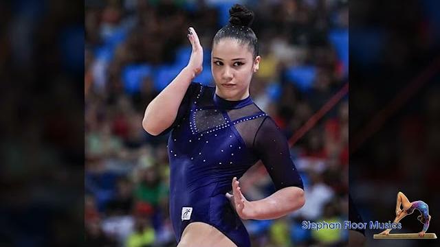 Maria heloisa moreno - floor music 2024 Maria heloisa moreno - floor music 2024