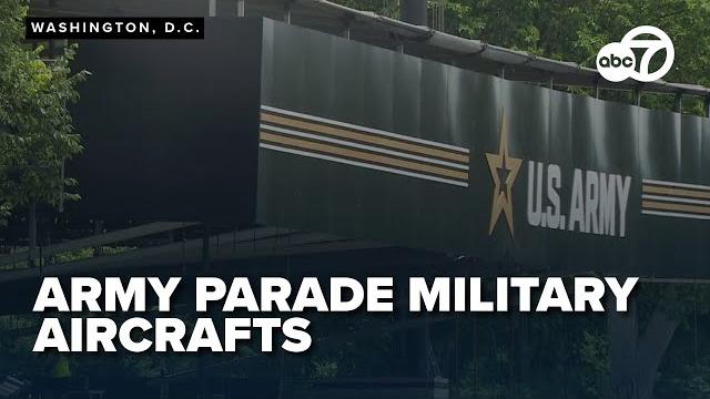 Watch live: exclusive preview of the black hawk helicopters for the 250th army parade celebrations Watch live: exclusive preview of the black hawk helicopters for the 250th army parade celebrations