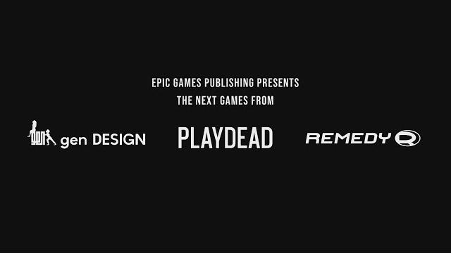 Epic games publishing | announce Epic games publishing | announce
