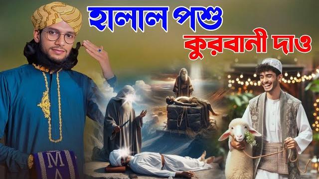 হালাল পশু কুরবানি দাও | ঈদ মুবারাক ঈদ | md imran gojol | md imran eid mubarak gojol | ইমরানের গজল হালাল পশু কুরবানি দাও | ঈদ মুবারাক ঈদ | md imran gojol | md imran eid mubarak gojol | ইমরানের গজল