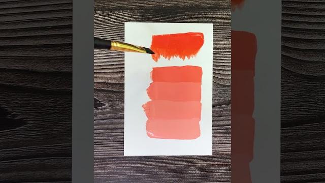 Гуашь pinax кадмий оранжевый Гуашь pinax кадмий оранжевый