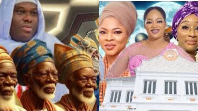 Jubilations ooni jubilates as queen naomi announces her pregnancy baby shower would be done in the… Jubilations ooni jubilates as queen naomi announces her pregnancy baby shower would be done in the…