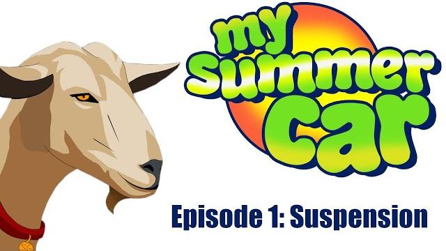 My summer car | episode 1 | the suspension My summer car | episode 1 | the suspension