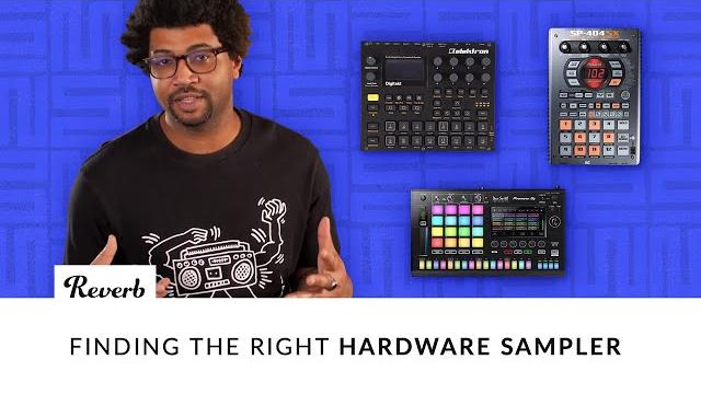 Finding the right hardware sampler Finding the right hardware sampler