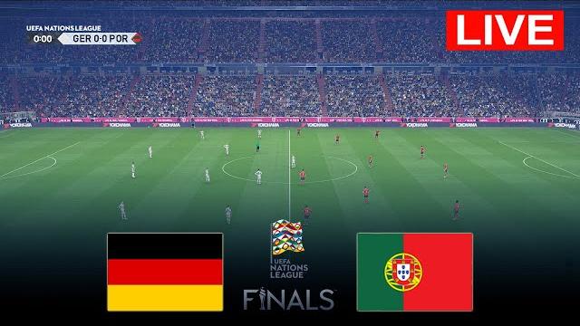 Live : germany vs portugal | uefa nations league 2025 semifinal | full match streaming pes Live : germany vs portugal | uefa nations league 2025 semifinal | full match streaming pes