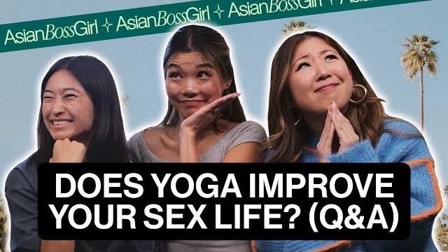 Main character vibes, finding mommy friends, & yoga skills for sex!? (abg q&a) | asianbossgirl ep251 Main character vibes, finding mommy friends, & yoga skills for sex!? (abg q&a) | asianbossgirl ep251
