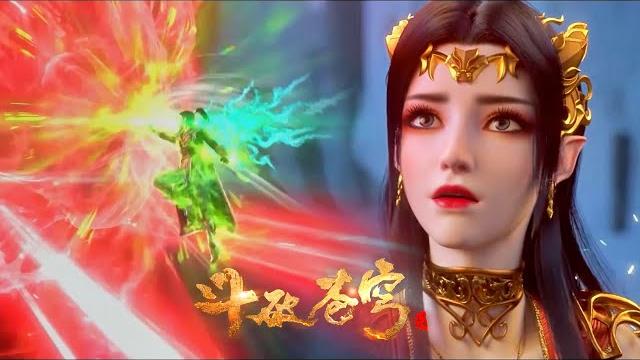 美杜莎深深爱上萧炎!美杜莎女王遇难!萧炎成功晋级帅气救下女王!成为女王心中的希望!【斗破苍穹 battle through the heavens】 美杜莎深深爱上萧炎!美杜莎女王遇难!萧炎成功晋级帅气救下女王!成为女王心中的希望!【斗破苍穹 battle through the heavens】